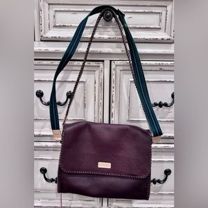 Consuela Isabel Around Town Crossbody Bag with 2 Straps!